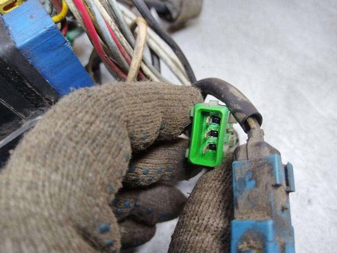 Блок предохранителей 5FV5LV Peugeot 306 - Фото 7