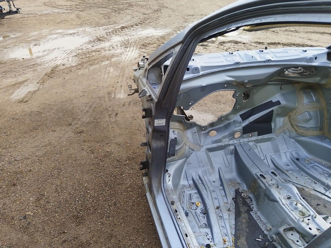 Стойка кузовная передняя левая AG6YL4 Opel Zafira купить в магазине запчастей бу