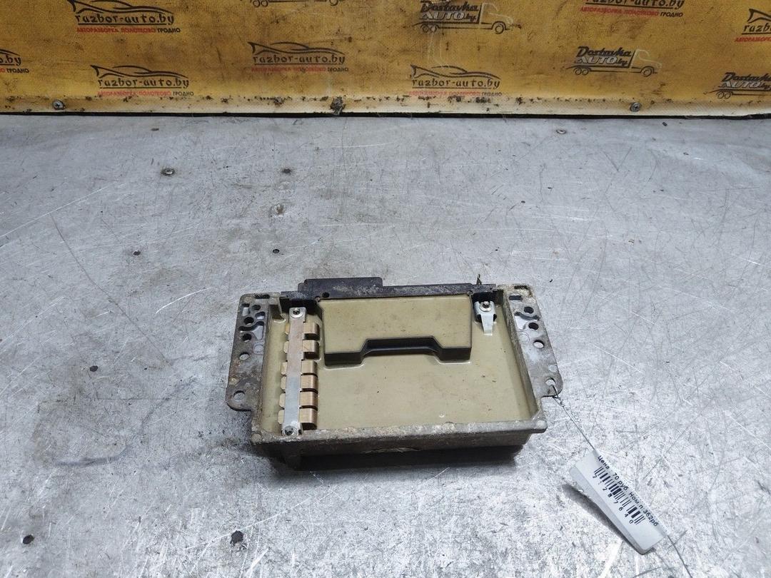 Блок управления двигателем W7XZ1H Renault Scenic купить с доставкой