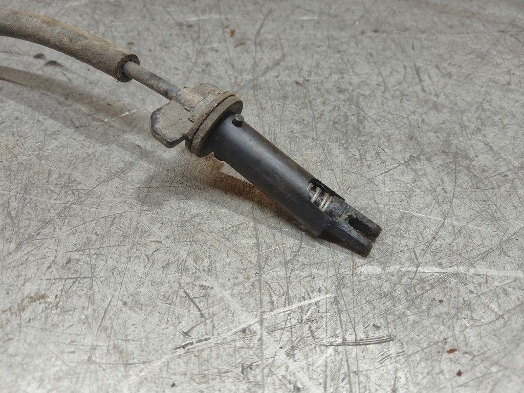 Замок лючка топливного бака FH5KRA Citroen C8 - Фото 2