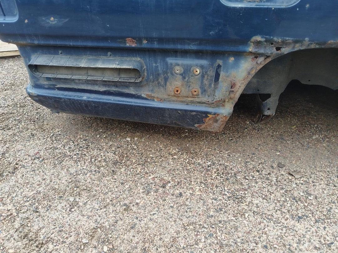 Крыло заднее правое P94NL0 Audi 100 купить с доставкой