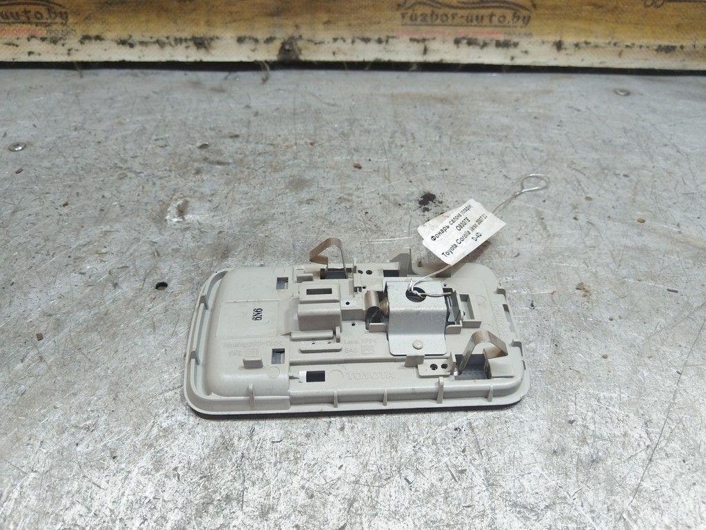 Фонарь салона (плафон) O93GTE Toyota Corolla Verso - Фото 3