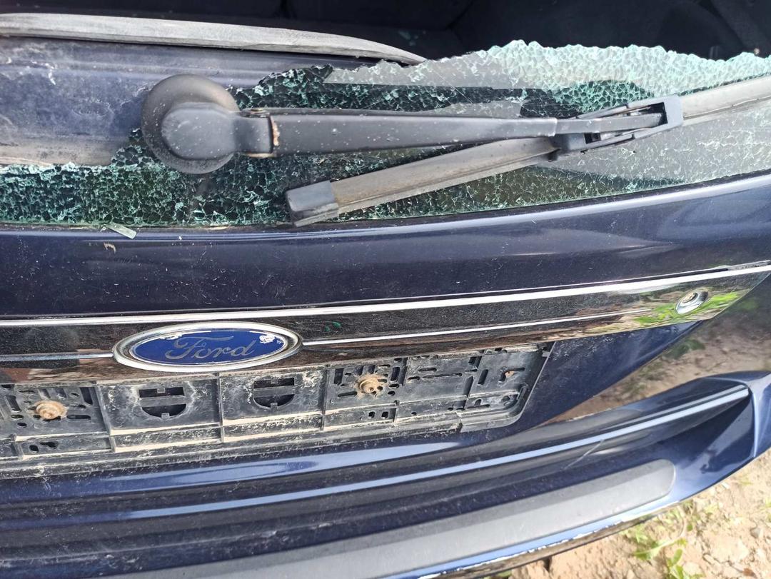 Щеткодержатель задний RYCH7X Ford Focus - Фото 1