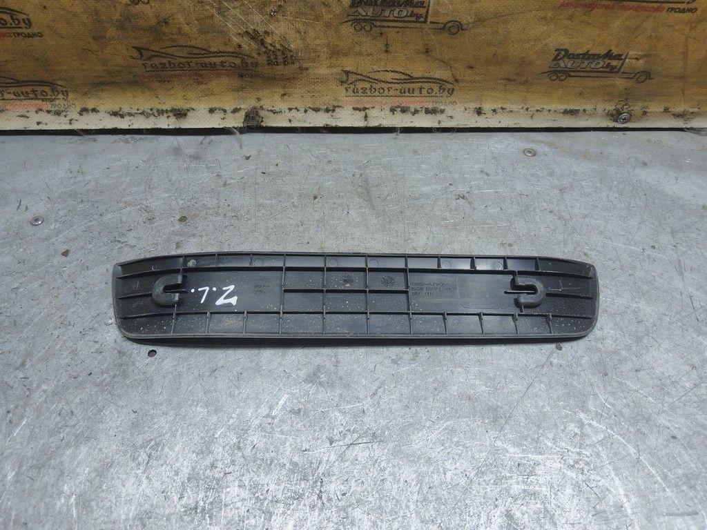 Накладка на порог внутренняя задняя левая Q7RY31 Honda FR-V - Фото 2