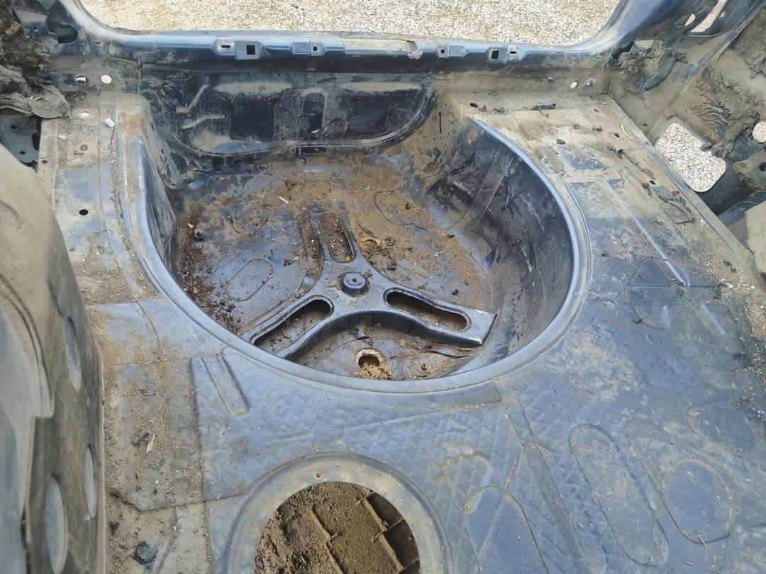 Ниша запасного колеса S35GNT Audi A4 купить с доставкой