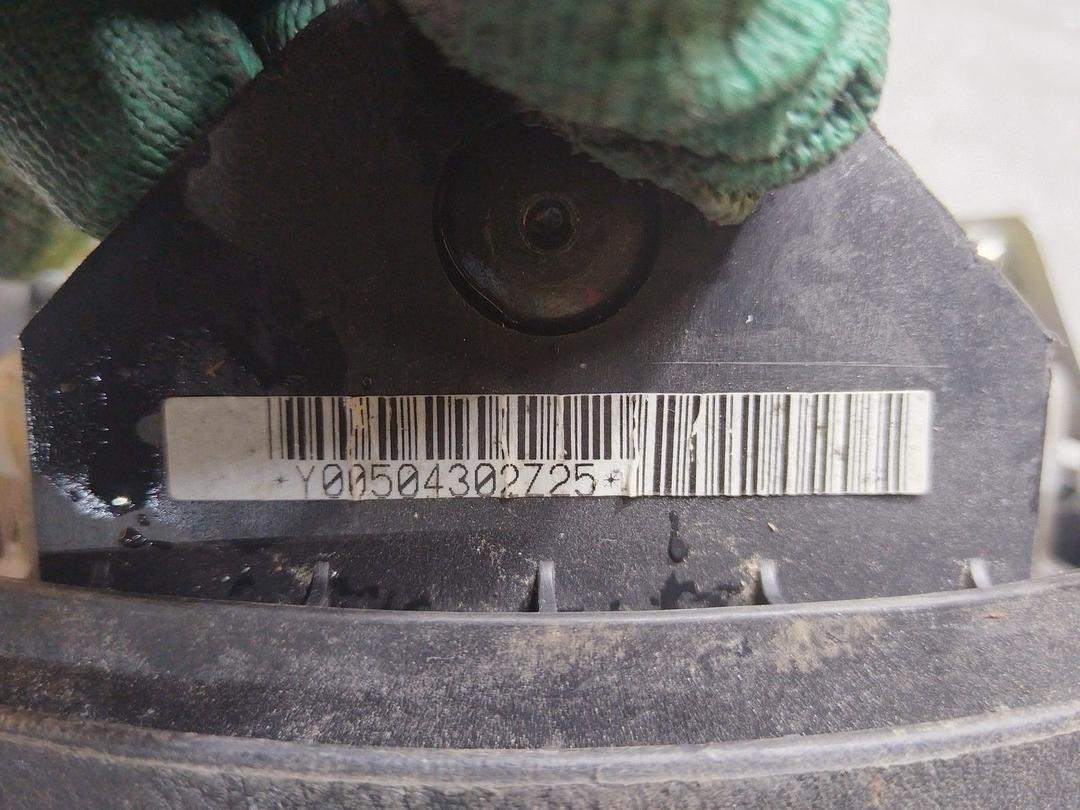 Подушка безопасности водителя 26IPRS Mitsubishi Space Star купить на авторазборке