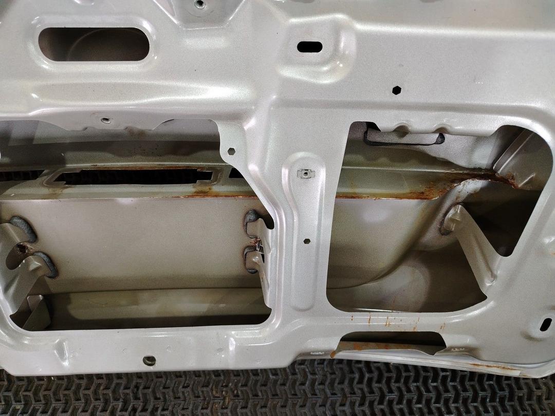 Крышка багажника (дверь 3-5) 08BCQ3 Opel Astra - Фото 15
