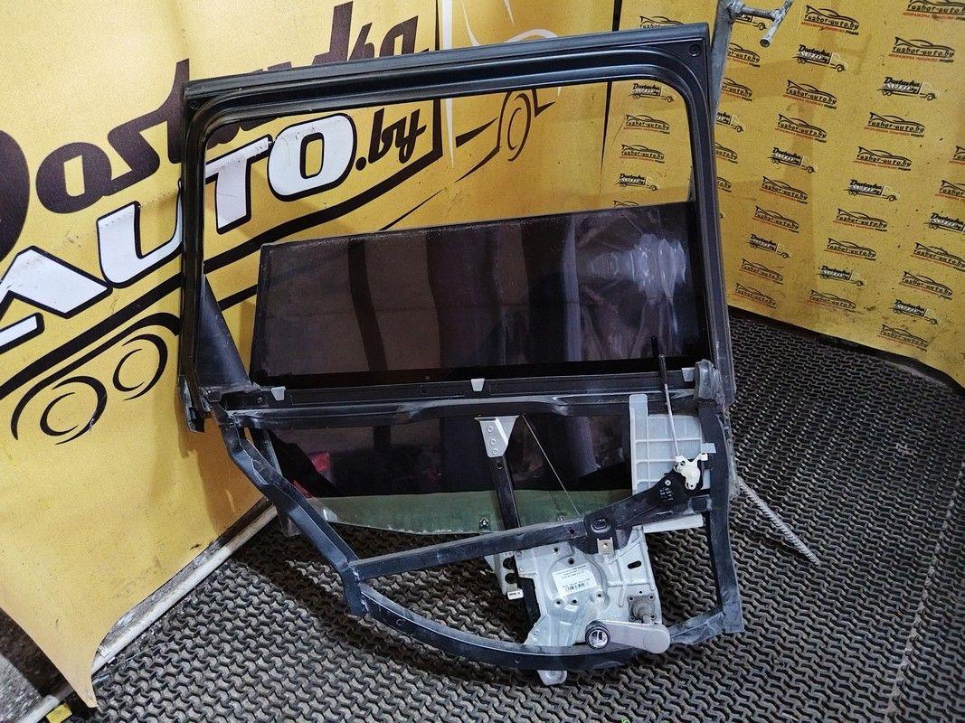 Стекло двери задней левой 9YWGB7 Audi A4 купить