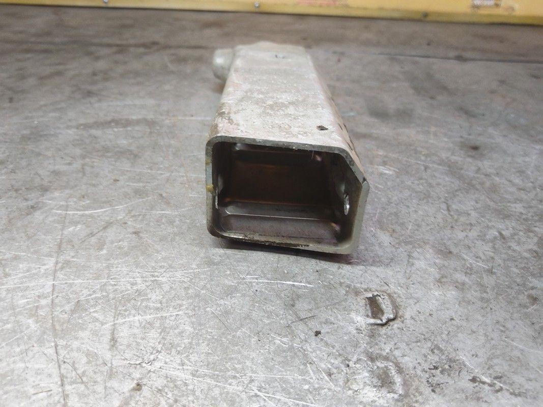 Кронштейн усилителя бампера заднего (домик) V9109Z Audi A6 - Фото 7