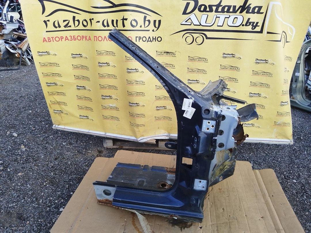 Стойка кузовная передняя правая 9OL4ZU Citroen Xsara купить в магазине запчастей бу