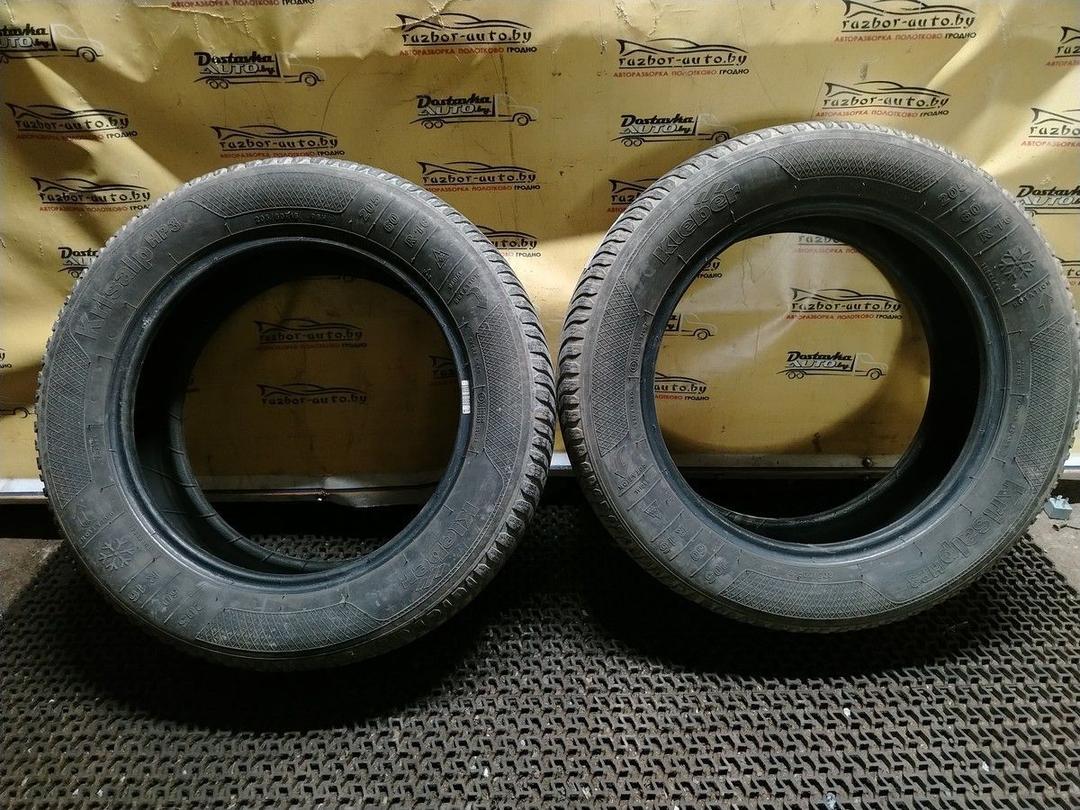 Шина Kleber 205/60 R16 CP1P85 CP1P85 Kleber - Фото 5