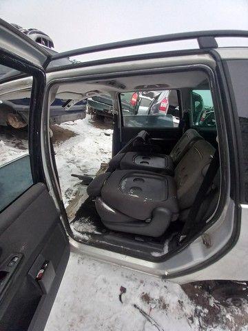 Уплотнитель двери задней левой 4WATD8 Seat Alhambra купить в магазине запчастей бу