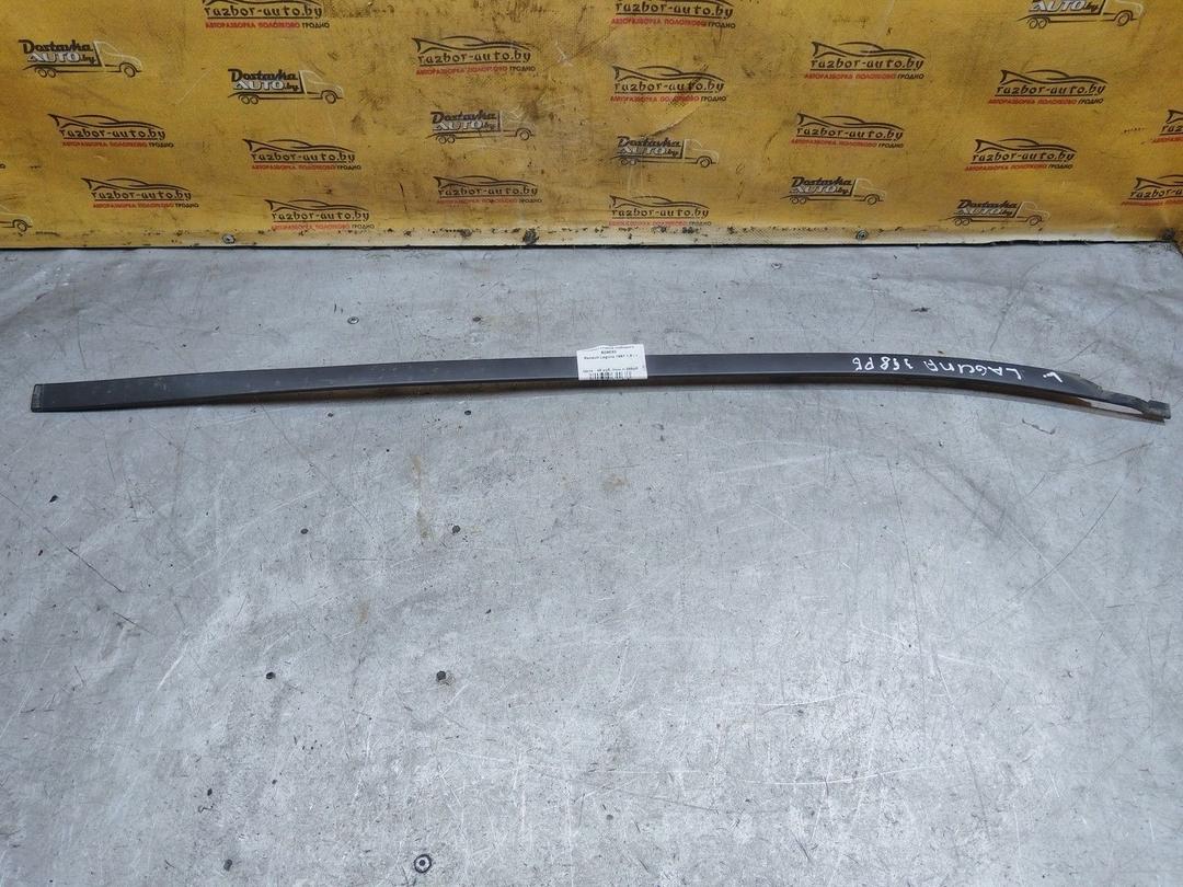 Молдинг стекла лобового BD9E50 Renault Laguna