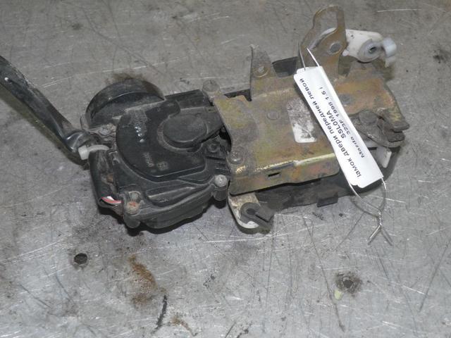 Замок двери передней левой SSL0MA Mazda 323F купить с доставкой