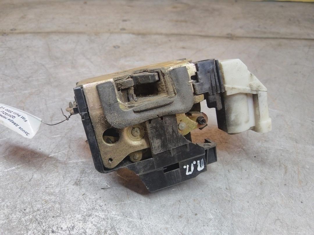 Замок двери передней правой QDWGZU Fiat Palio - Фото 2