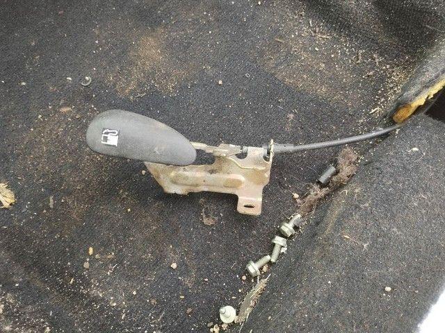 Трос открывания лючка топливного бака 7OH0LX Peugeot 406 - Фото 1