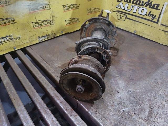 Амортизатор передний левый 8M6HHJ Opel Meriva - Фото 4