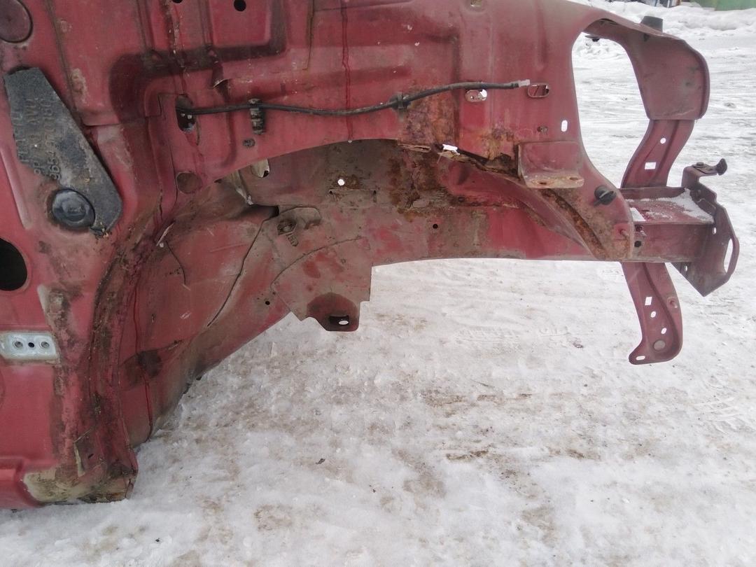 Лонжерон правый 27AZK7 Citroen C3 купить в магазине запчастей бу