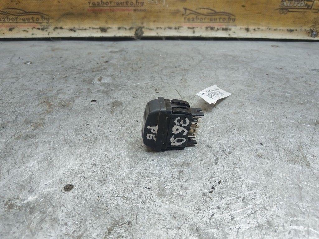 Кнопка стеклоподъемника переднего правого X71ZF9 Citroen Xsara Picasso - Фото 2