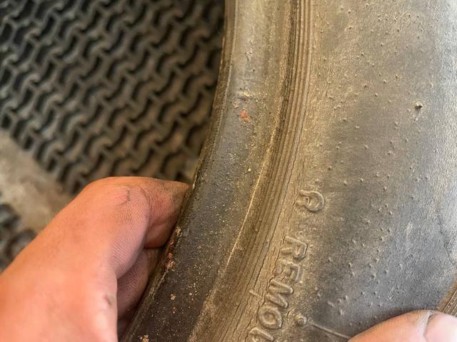 Шина Polaris 175/65 R14 UKCDX7 UKCDX7 Polaris купить на авторазборке