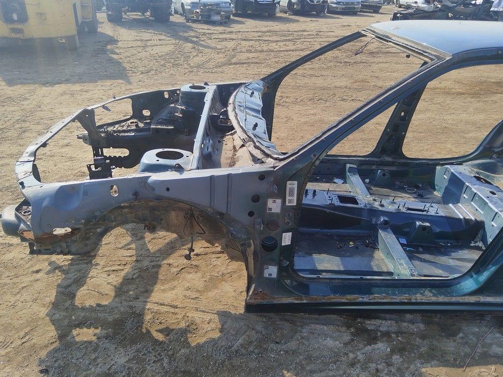 Стойка кузовная передняя левая FPM6XJ Peugeot 406 - Фото 1