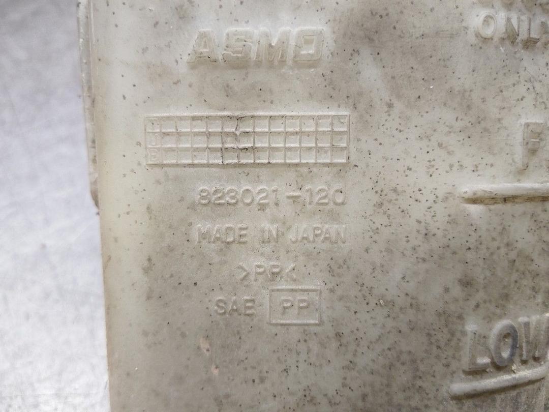 Бачок расширительный NJ4M2M Mazda Premacy - Фото 5