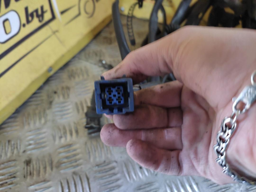 Проводка двигателя NUIZA0 Audi A4 купить с доставкой. Огромный выбор запчастей и марок авто. У нас есть практически все.