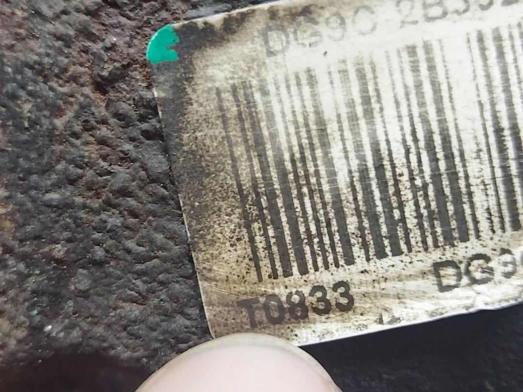 Суппорт передний левый ZU92OL Ford Fusion undefined