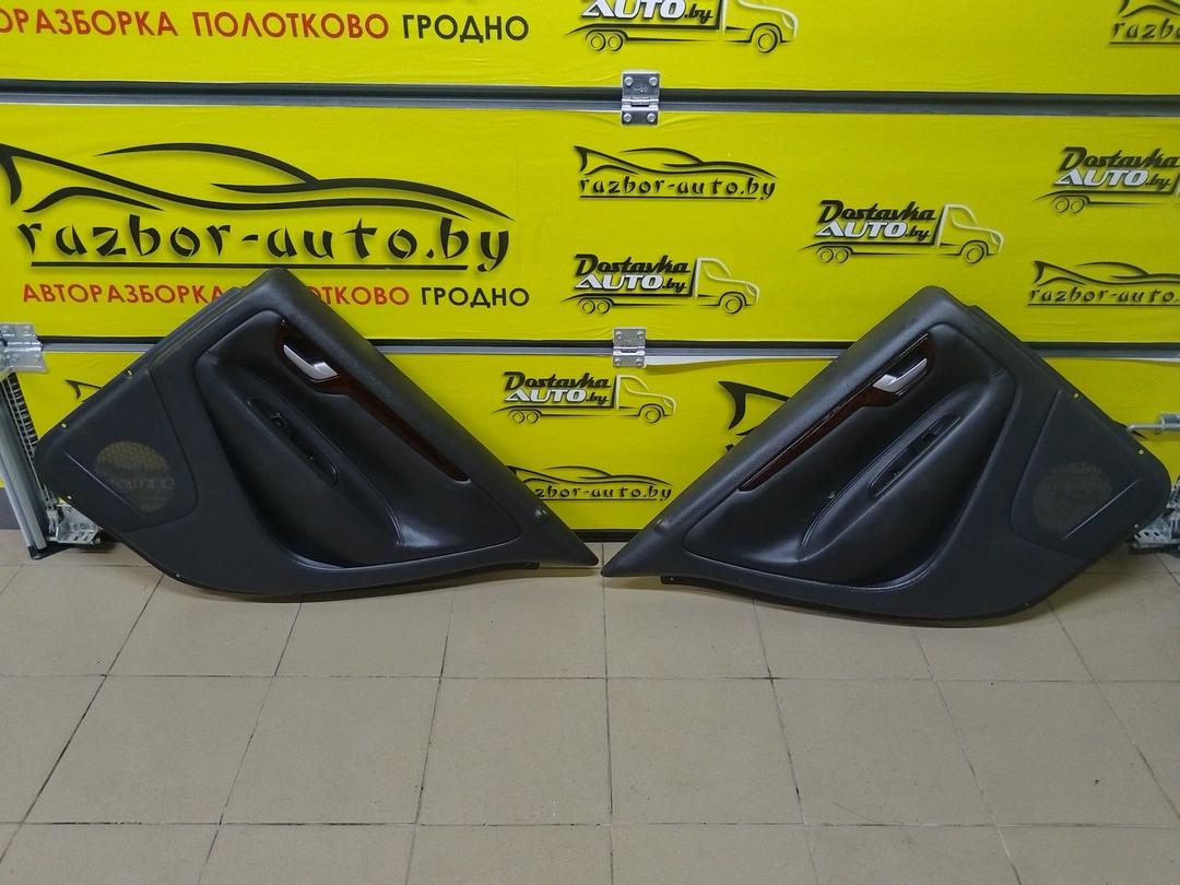 Салон (комплект сидений) QRU1RC Volvo S60 undefined