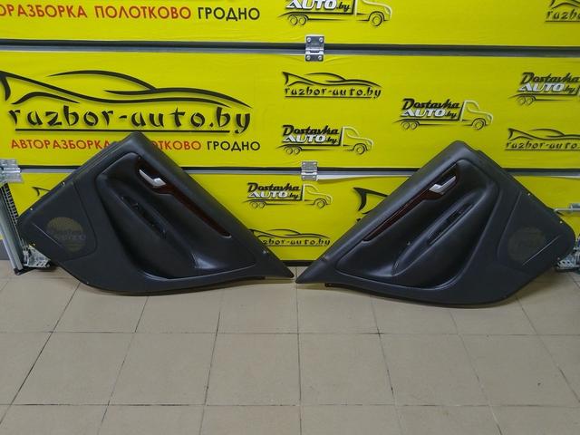 Салон (комплект сидений) QRU1RC Volvo S60 undefined