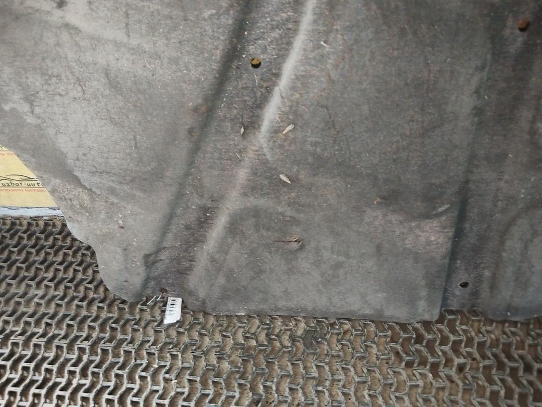 Шумоизоляция капота 05E71E Mitsubishi Carisma купить в магазине запчастей бу