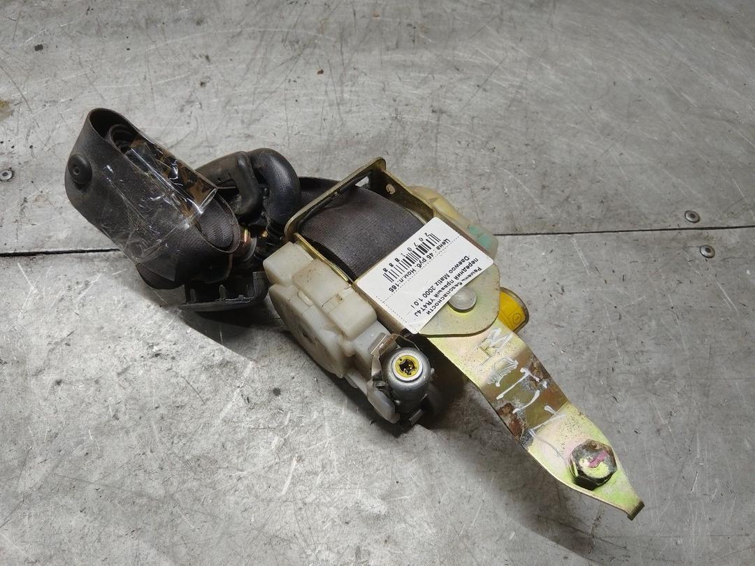 Ремень безопасности передний правый YR4T4J Daewoo Matiz купить