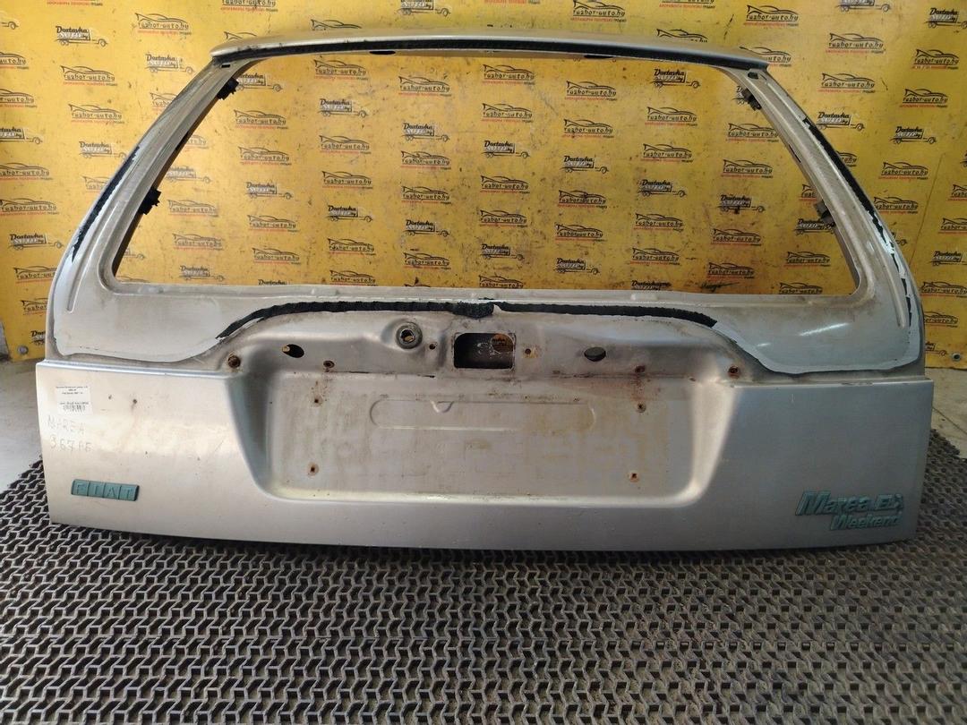 Крышка багажника (дверь 3-5) 4R814P Fiat Marea - Фото 2