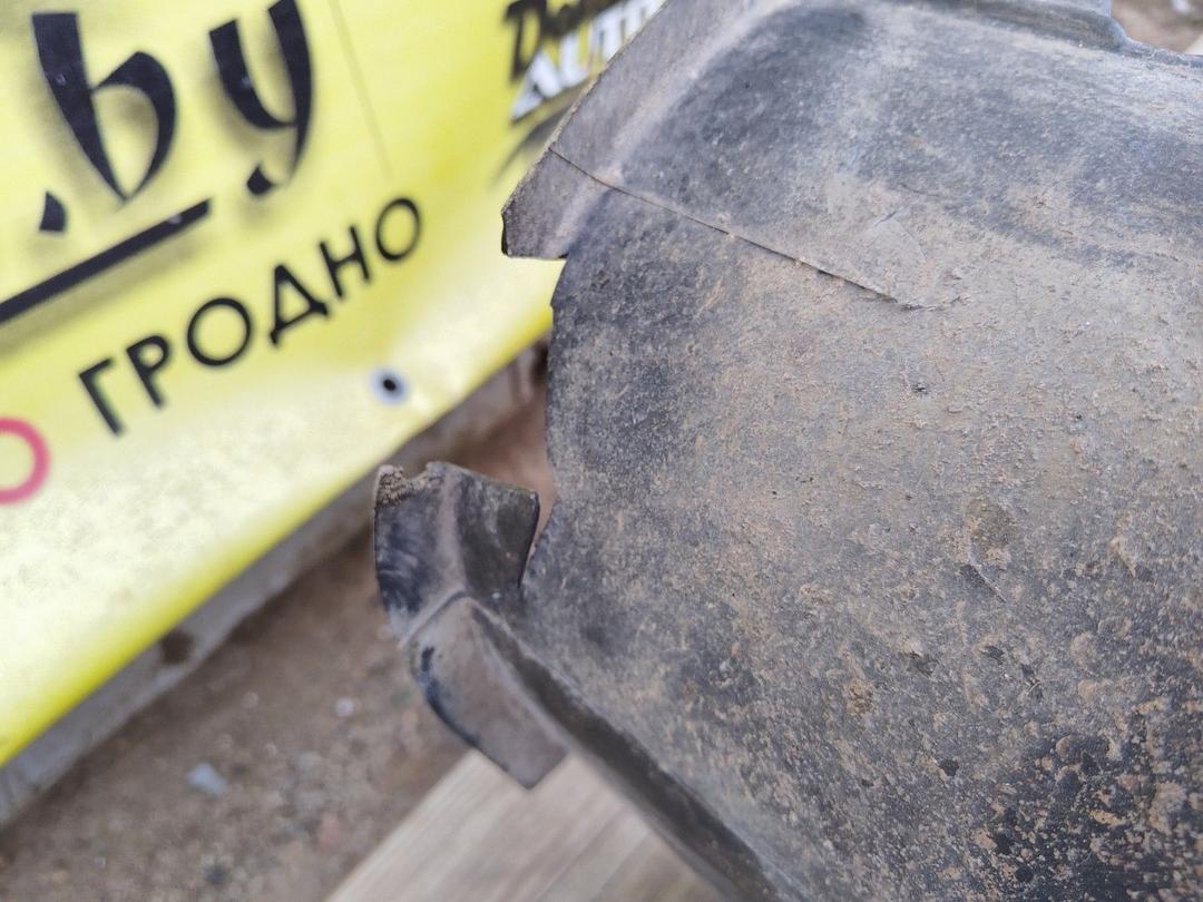 Защита арок задняя правая (подкрылок) 2BY1MR BMW 5 E39 - Фото 3