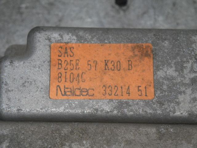 Блок AirBag RHJ2HO Mazda 323F купить с доставкой