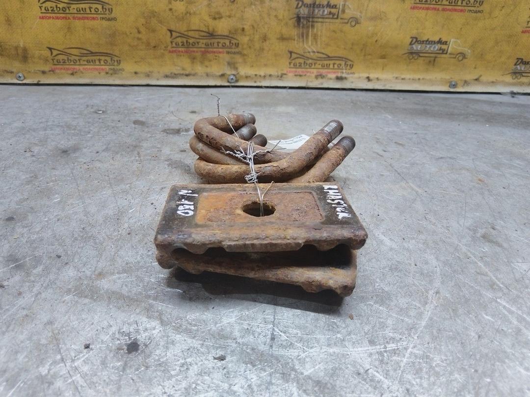 Кронштейн рессоры T1FQNR Renault Master купить в магазине запчастей бу