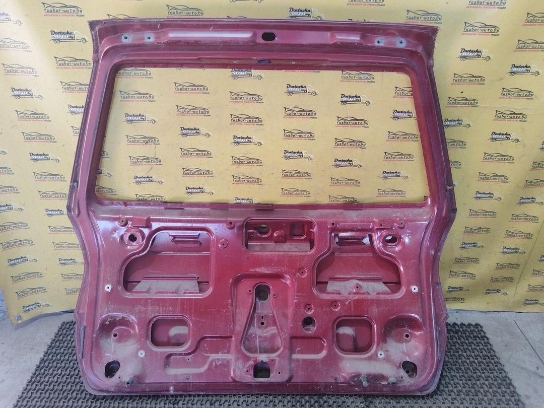 Крышка багажника (дверь 3-5) RIGO2C Fiat Palio купить с доставкой