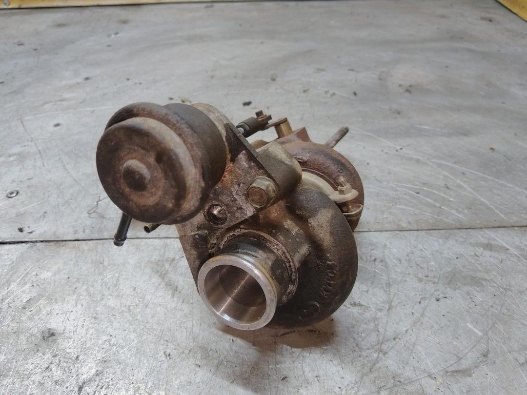 Турбина ZIAGK3 Hyundai Getz