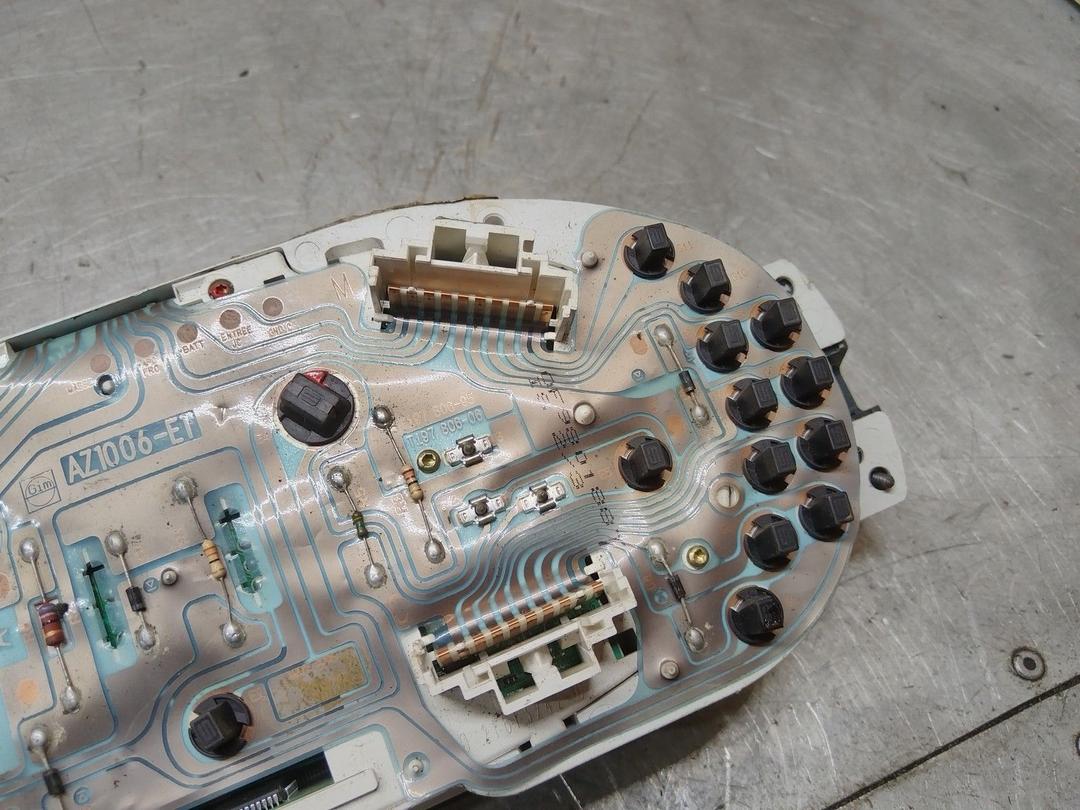 Щиток приборов (приборная панель) 9HSGFS Renault Kangoo купить на авторазборке