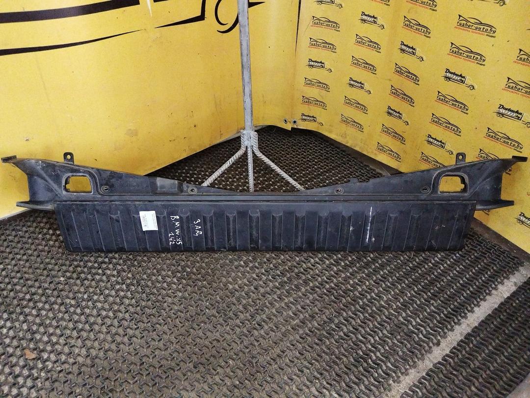 Обшивка багажника YBS0PI BMW X5 E53