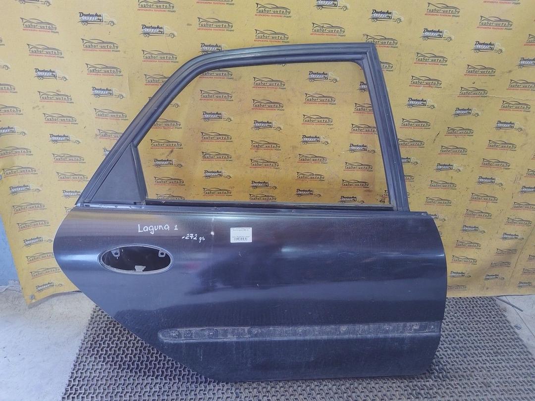 Дверь задняя правая WOA29C Renault Laguna
