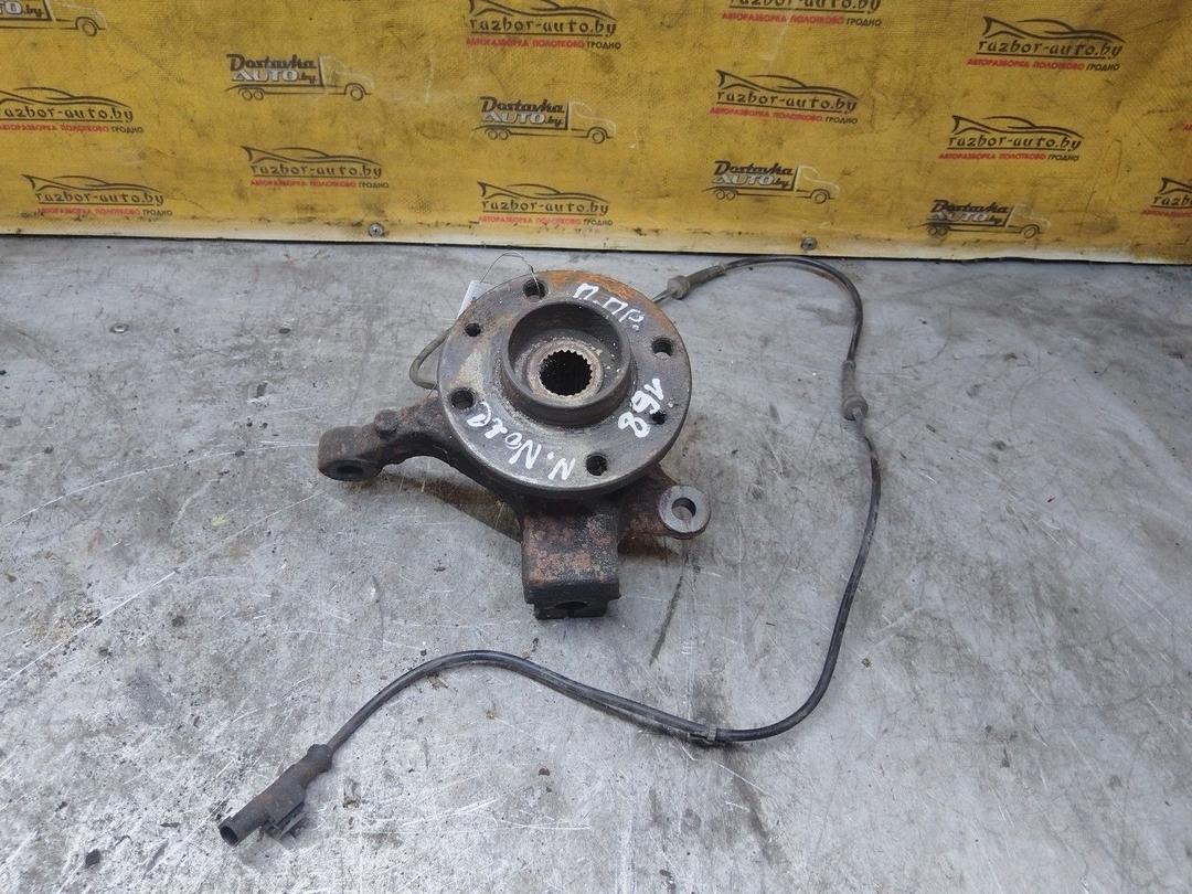 Кулак поворотный правый Z3R0RA Nissan Note купить