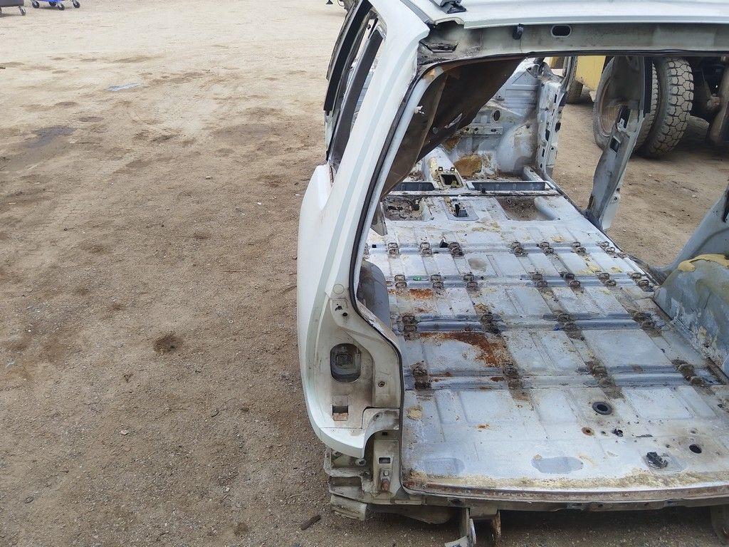 Крыло заднее левое 3DYTQO Renault Espace - Фото 6