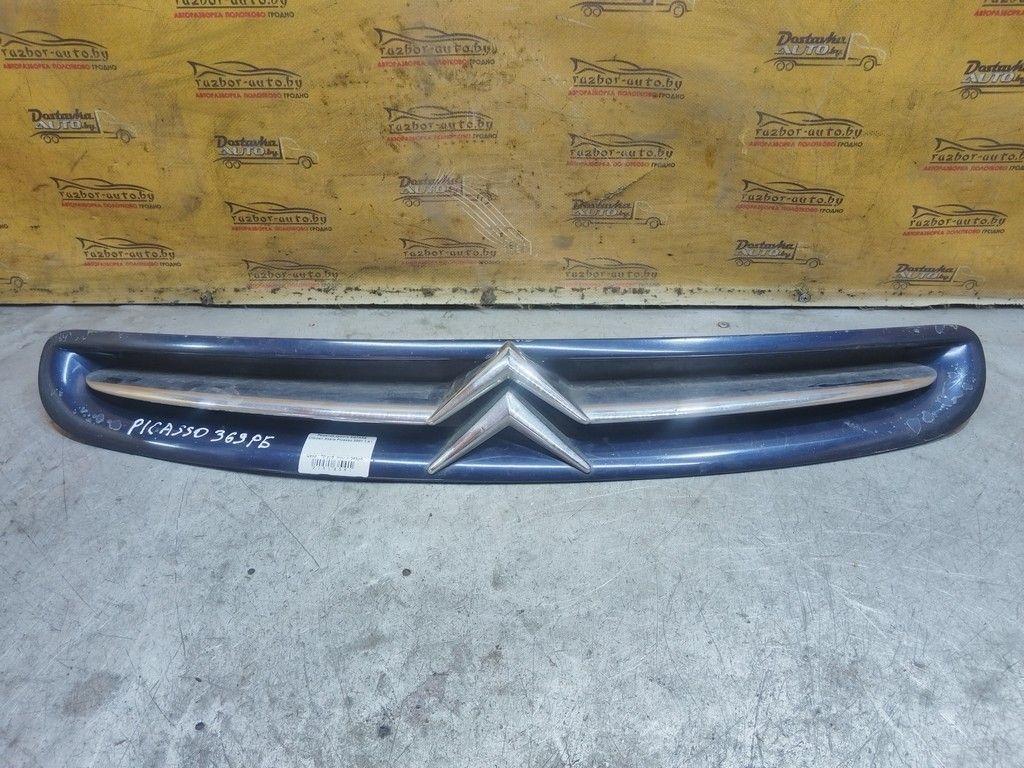 Решетка капота XQ7AXE Citroen Xsara Picasso - Фото 1