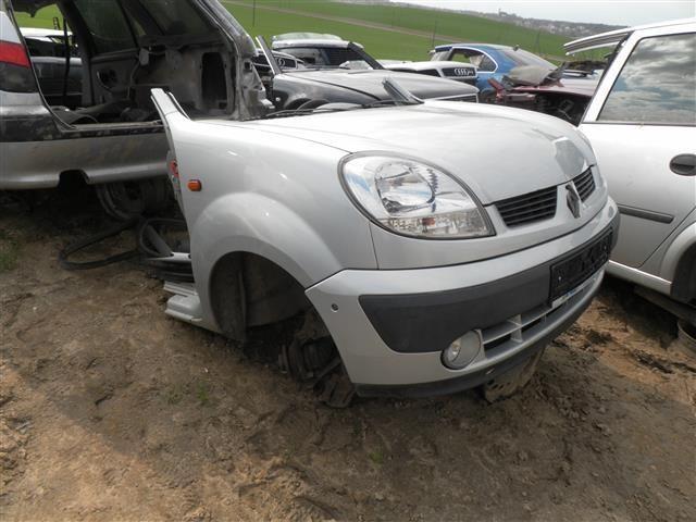 Крыло переднее правое 137D2F Renault Kangoo