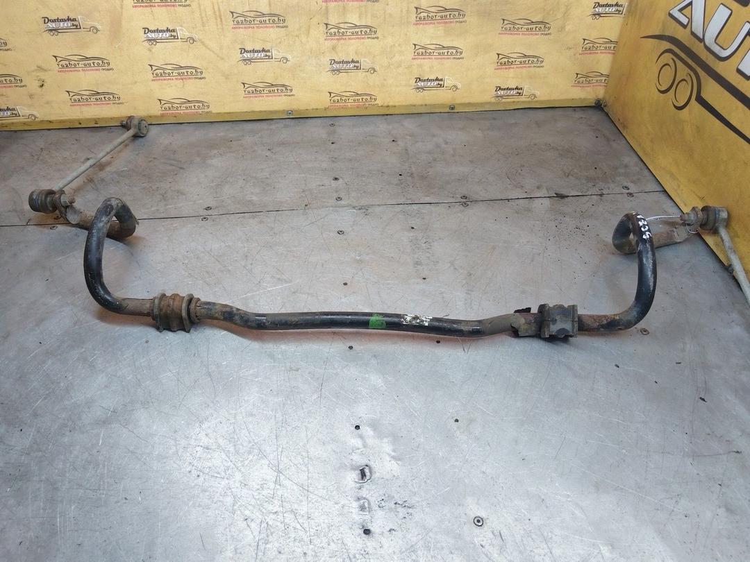 Стабилизатор подвески (поперечной устойчивости) передний W3640K Renault Scenic - Фото 4