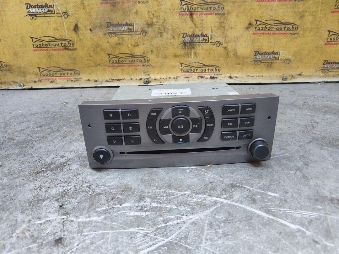 Магнитола B3869H Citroen C5