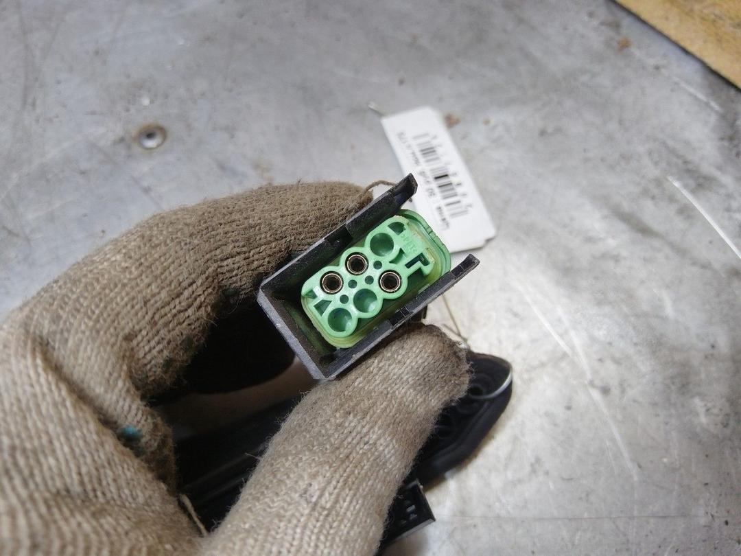 Проводка двери задней левой KU8S1M BMW 5 E39 купить в магазине запчастей бу