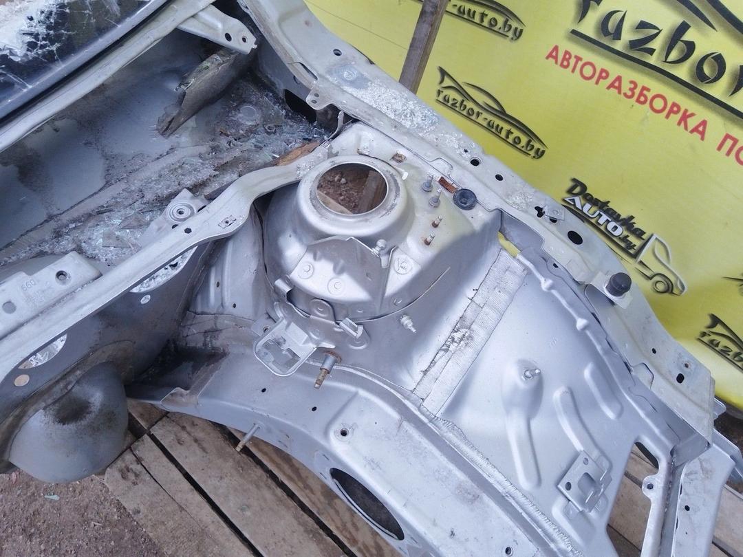 Стакан лонжерона левый 3WY2TD Opel Insignia - Фото 3