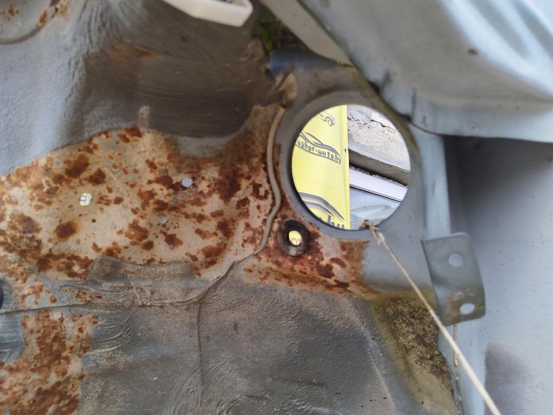 Стойка кузовная передняя левая AD8D2U Nissan Almera - Фото 5